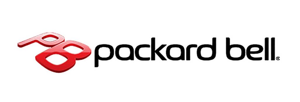 Логотип Packard bell